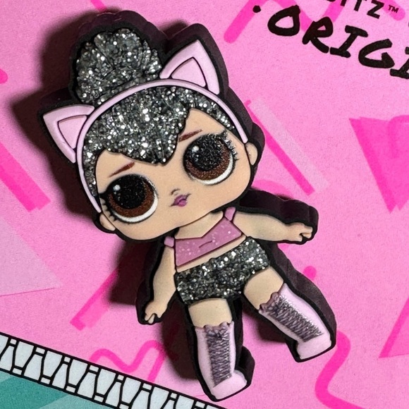 L.O.L. Surprise! Crocs Jibbitz Charms Set - Picture 3 of 8